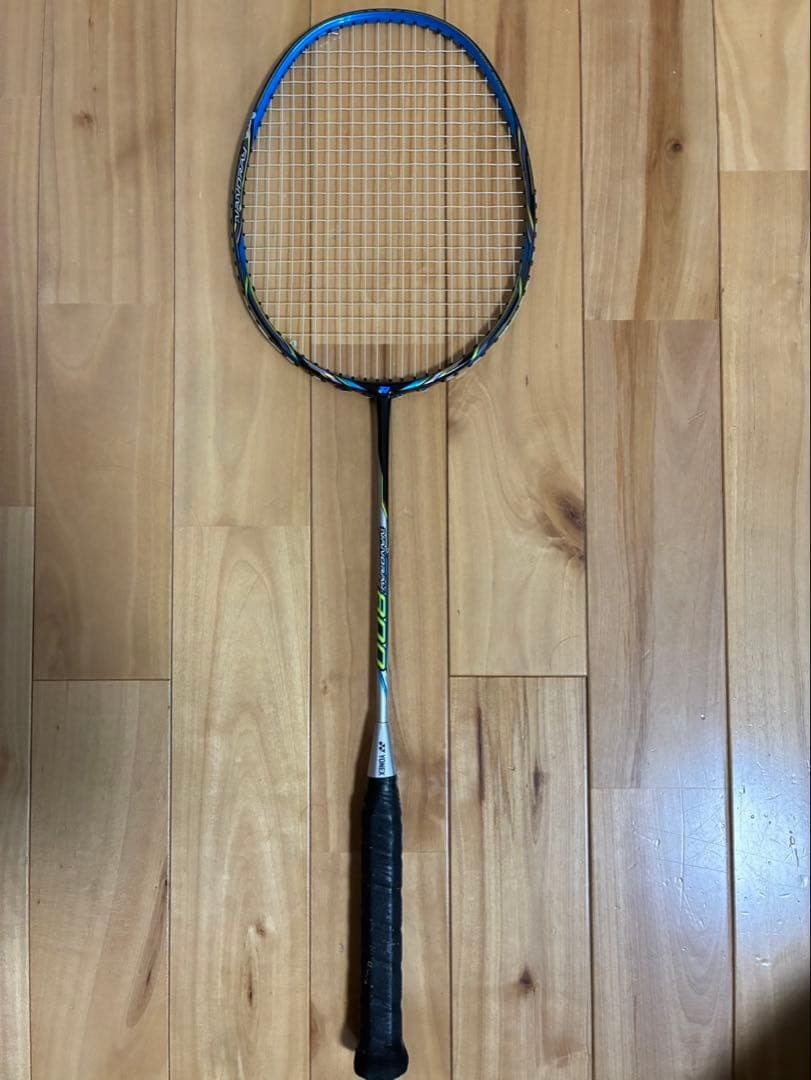 YONEX NANORAY 800 Badminton Racket 3UG5 Used - Lightweight Attack Frame