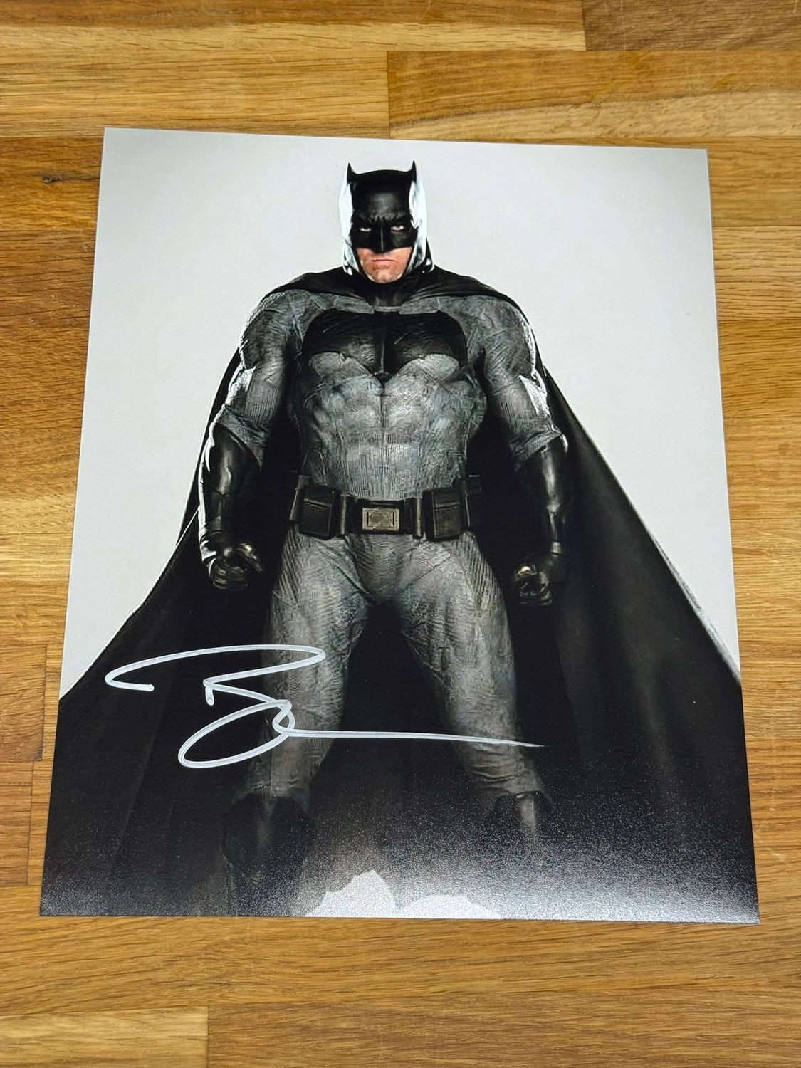 Ben Affleck Signed Photo Good Will Hunting, Batman, Argo Autograph