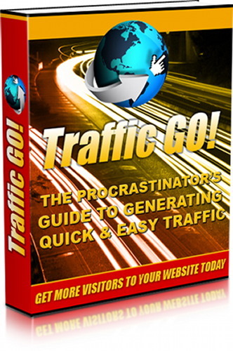 The Procrastinators Guide To Generating Quick & Easy Traffic To Your Website (CD