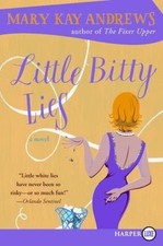 Little Bitty Lies by Andrews, Mary Kay