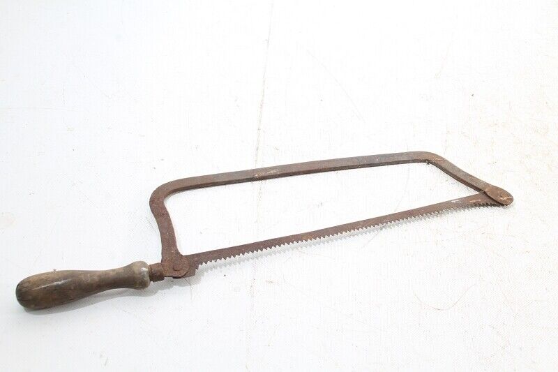 Old Saw Handsaw Workshop Wood Metal Decoration Tool Hacksaw
