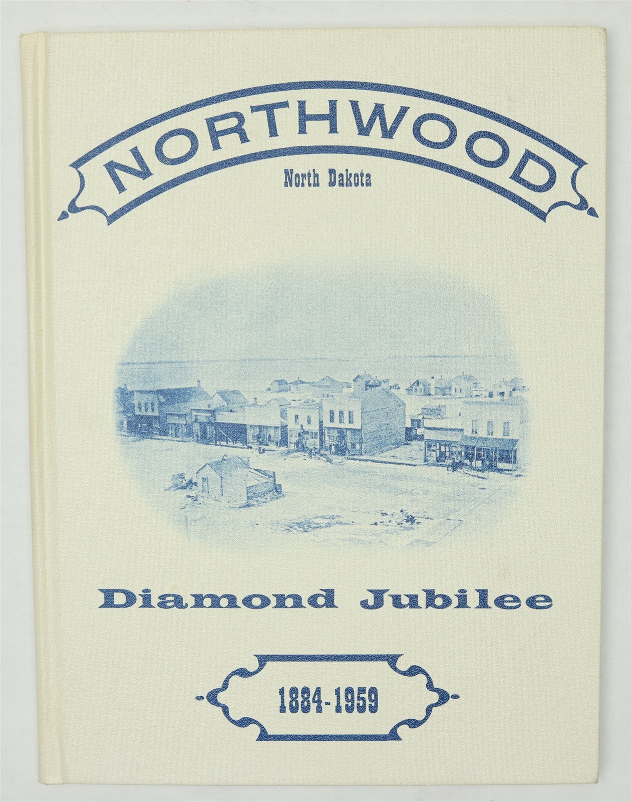 Northwood, ND (Grand Forks County, North Dakota) History Book