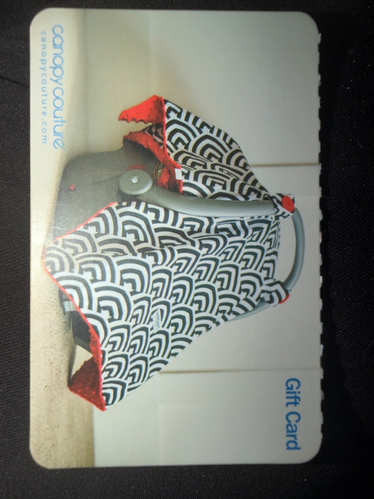 $50 Canopy Couture Gift Card