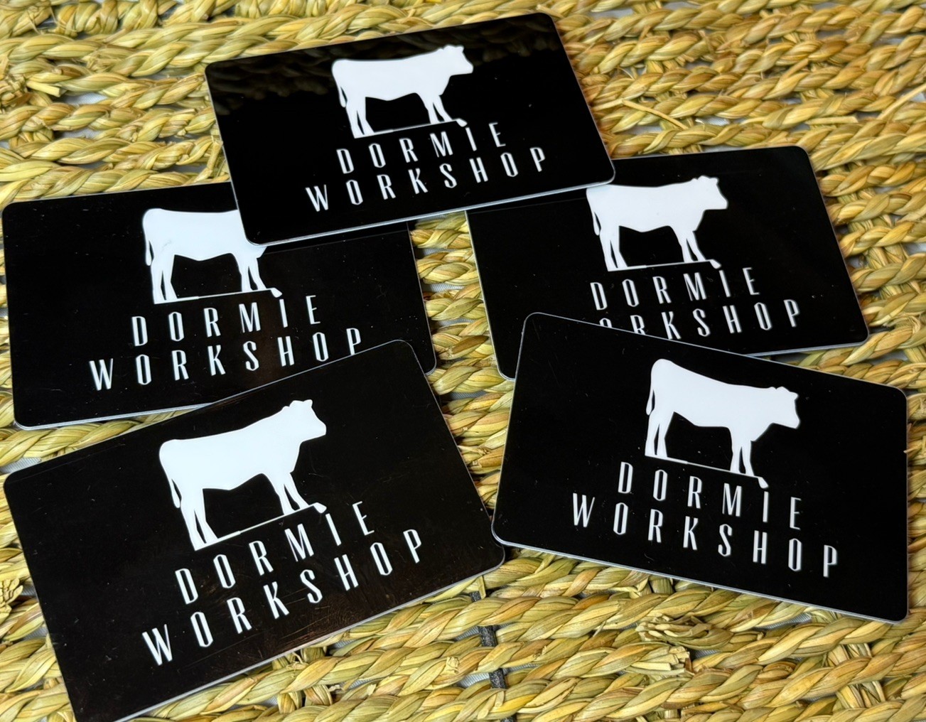 Dormie Workshop $100 gift card - 5 available