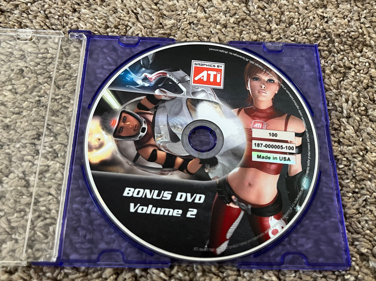 ATI International Bonus DVD Volume 2