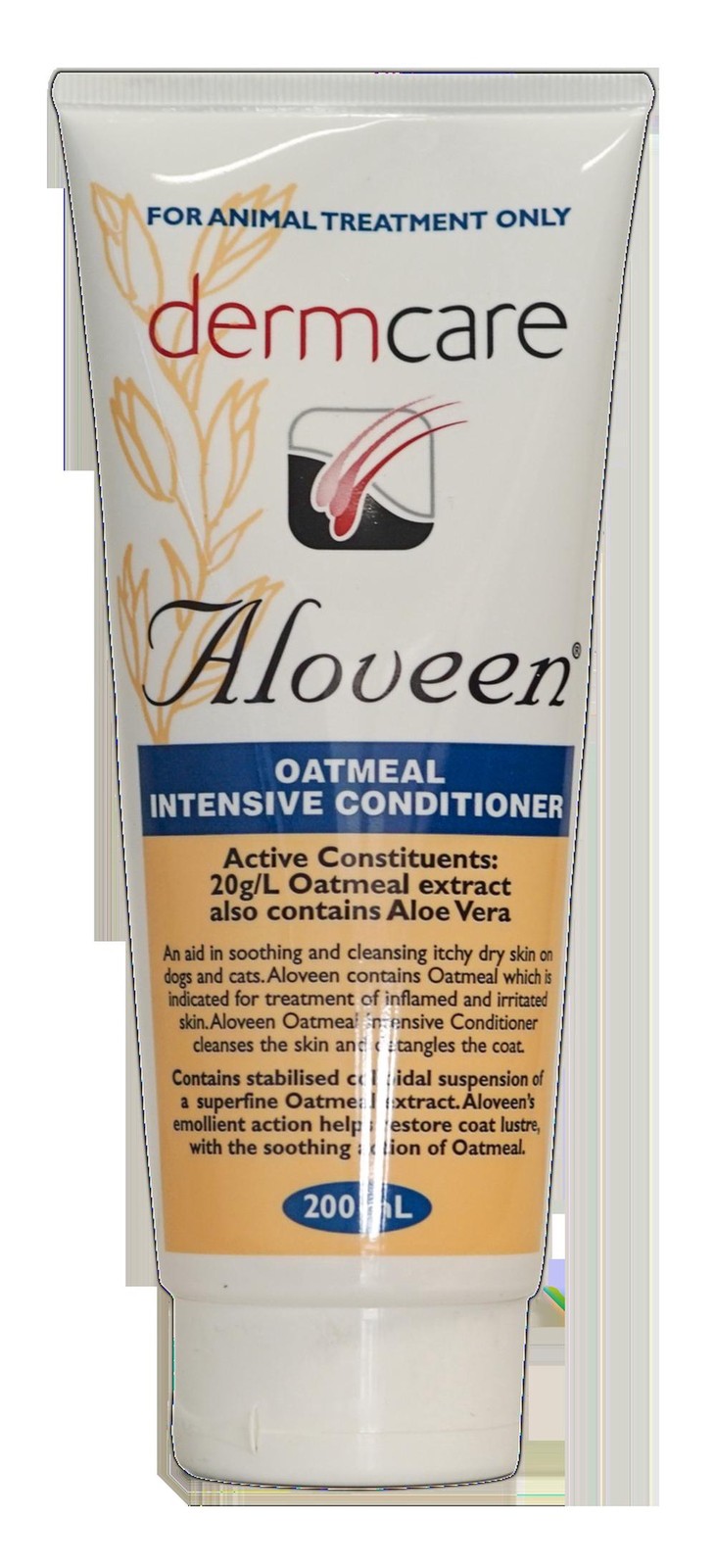 Aloveen Oatmeal Conditioner- 200mL