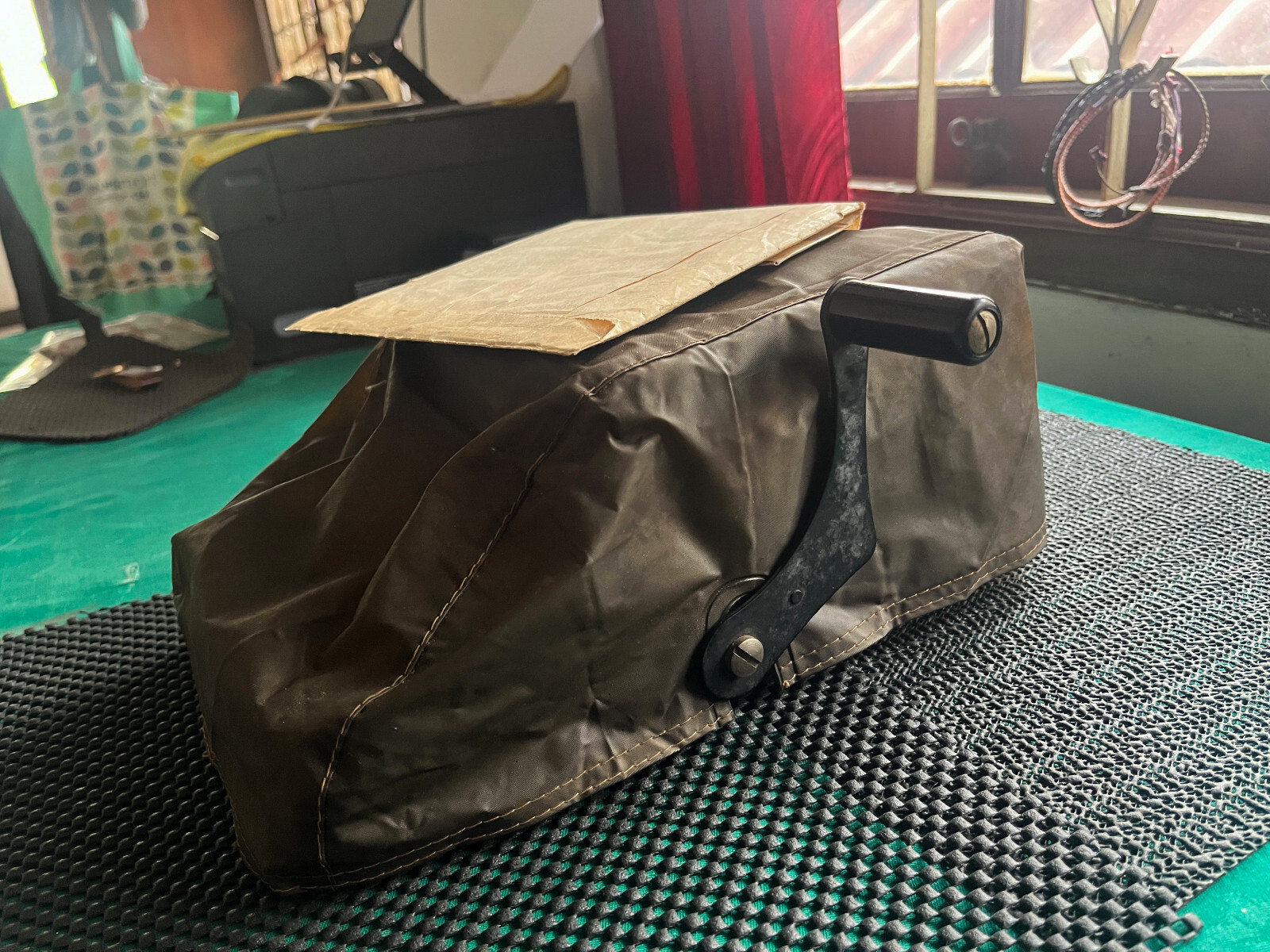 Vintage OLIVETTI ADDING MACHINE CASH REGISTER SUMMA PRIMA 20