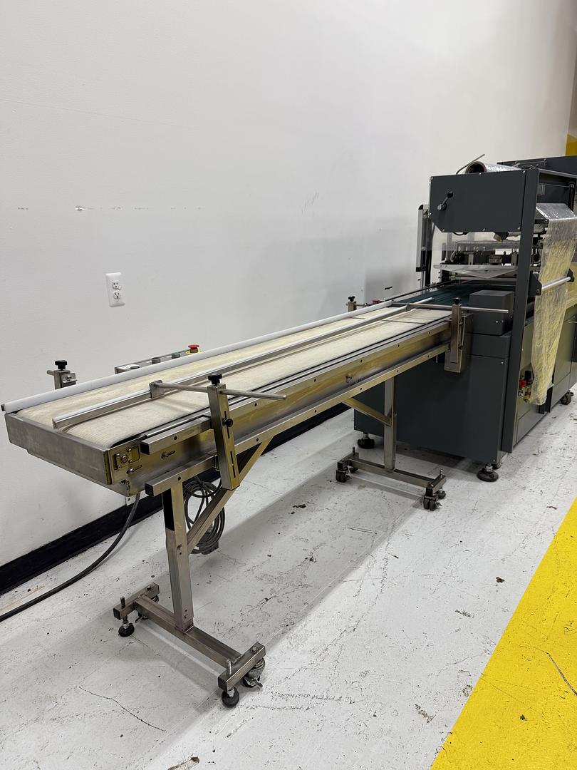 HEAT SEAL HDSA1721AC Shrink Machine System USED #145765