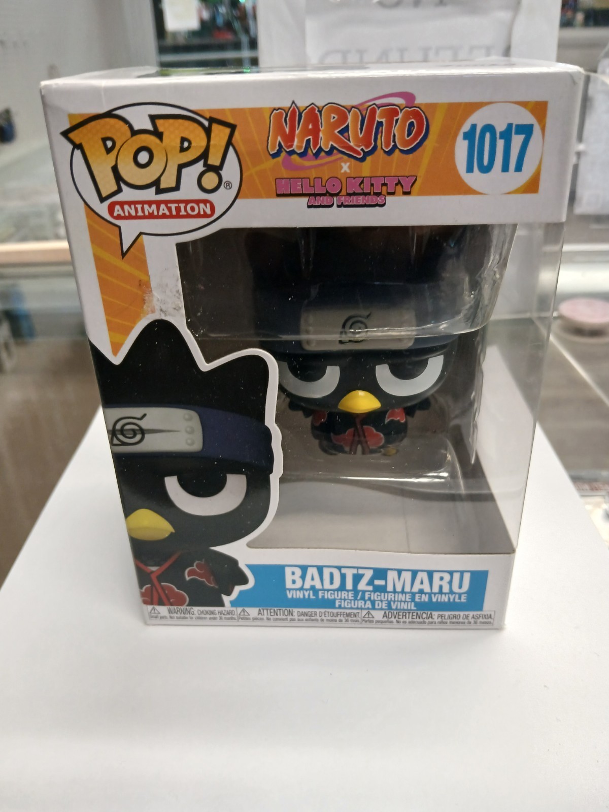 Funko Pop! Vinyl: Sanrio - Badtz-Maru #1017