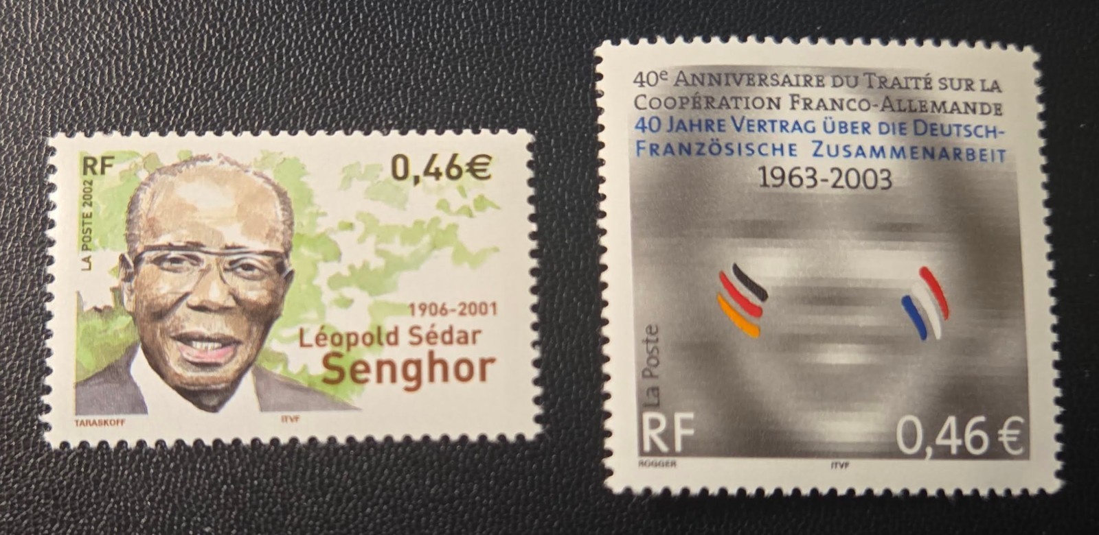 7205 - FRANCE - SCOTT# 2925, 2930 - MNH - PRICED BELOW FACE VALUE