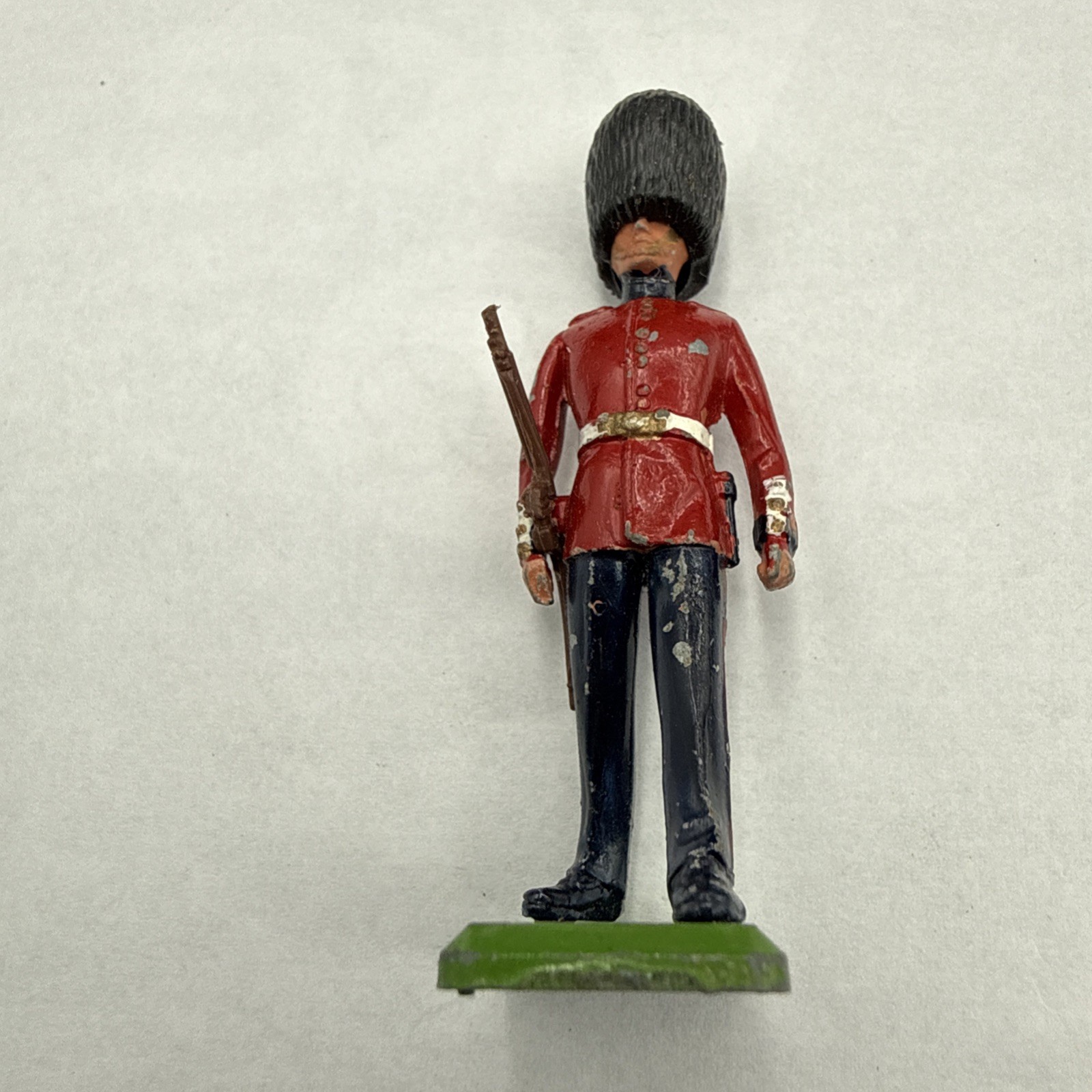 Great Britain's Grenadier Marching Guard.