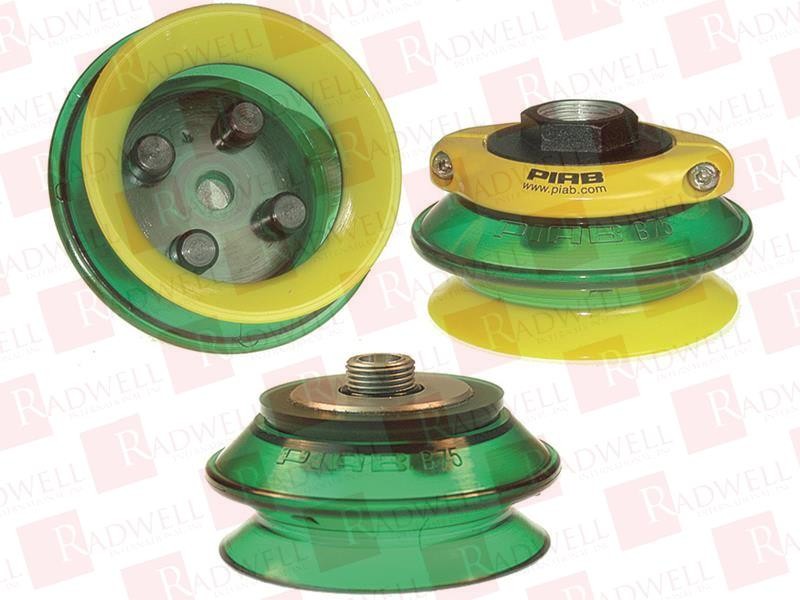 PIAB VACUUM PRODUCTS B75P.5K.G40M / B75P5KG40M (USED)