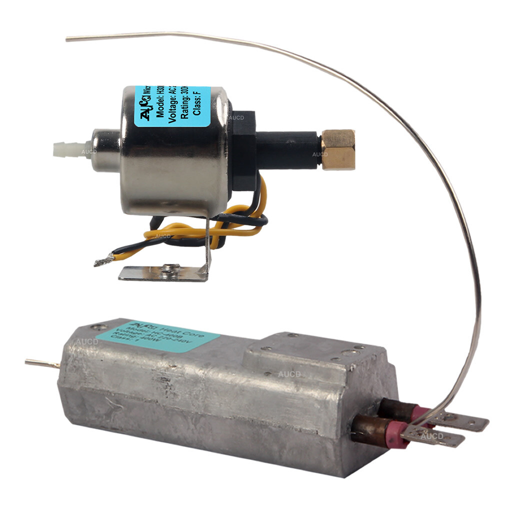 400W Fogger Heater Stick 30DCB 18W Oil Pump Stage Fog Smoke Machine Heating Kits