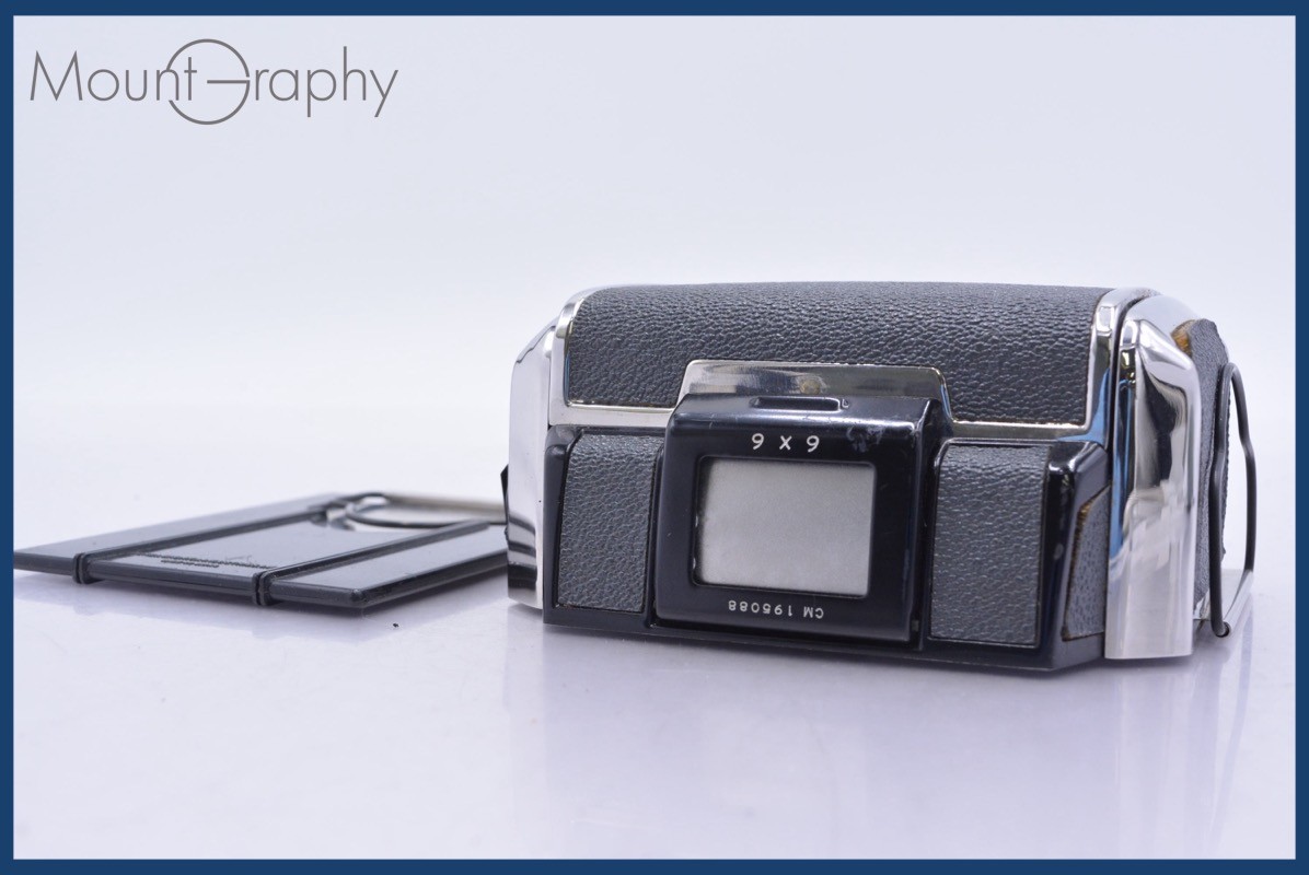 【AS IS】 Zenza Bronica S2 -Film FromJapan #am4174