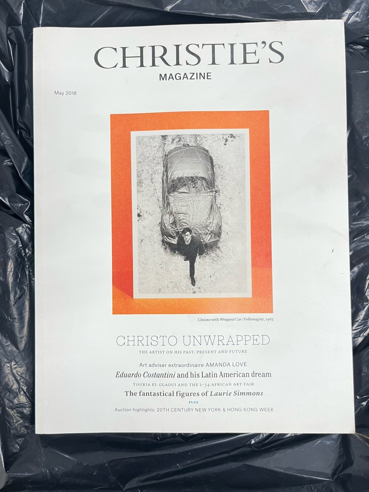 Christie's Magazine May 2018