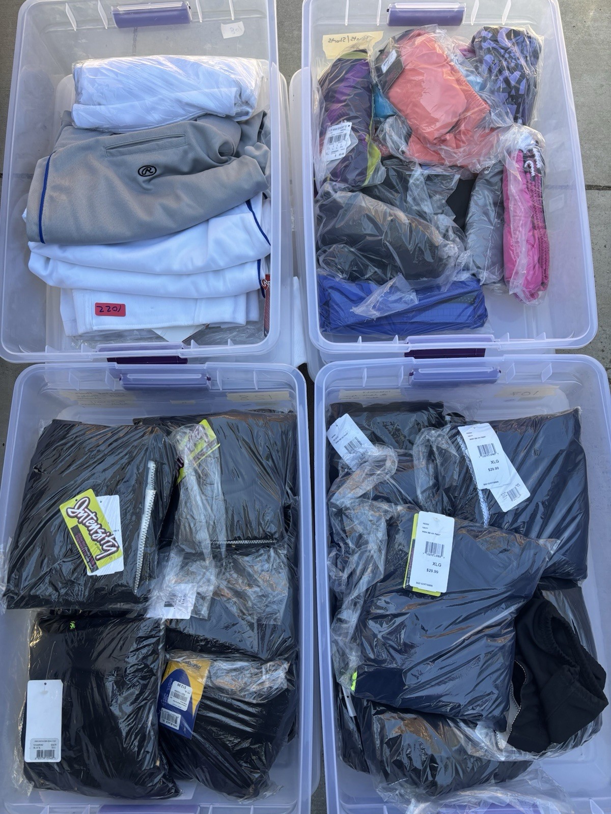 store closing lot $10,856 Value