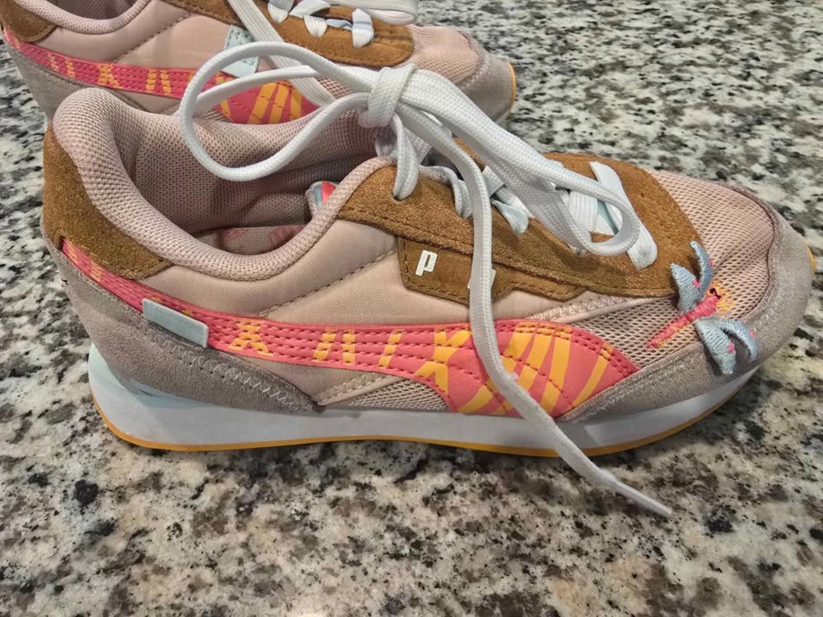 Puma Future Rider Youth Size 3