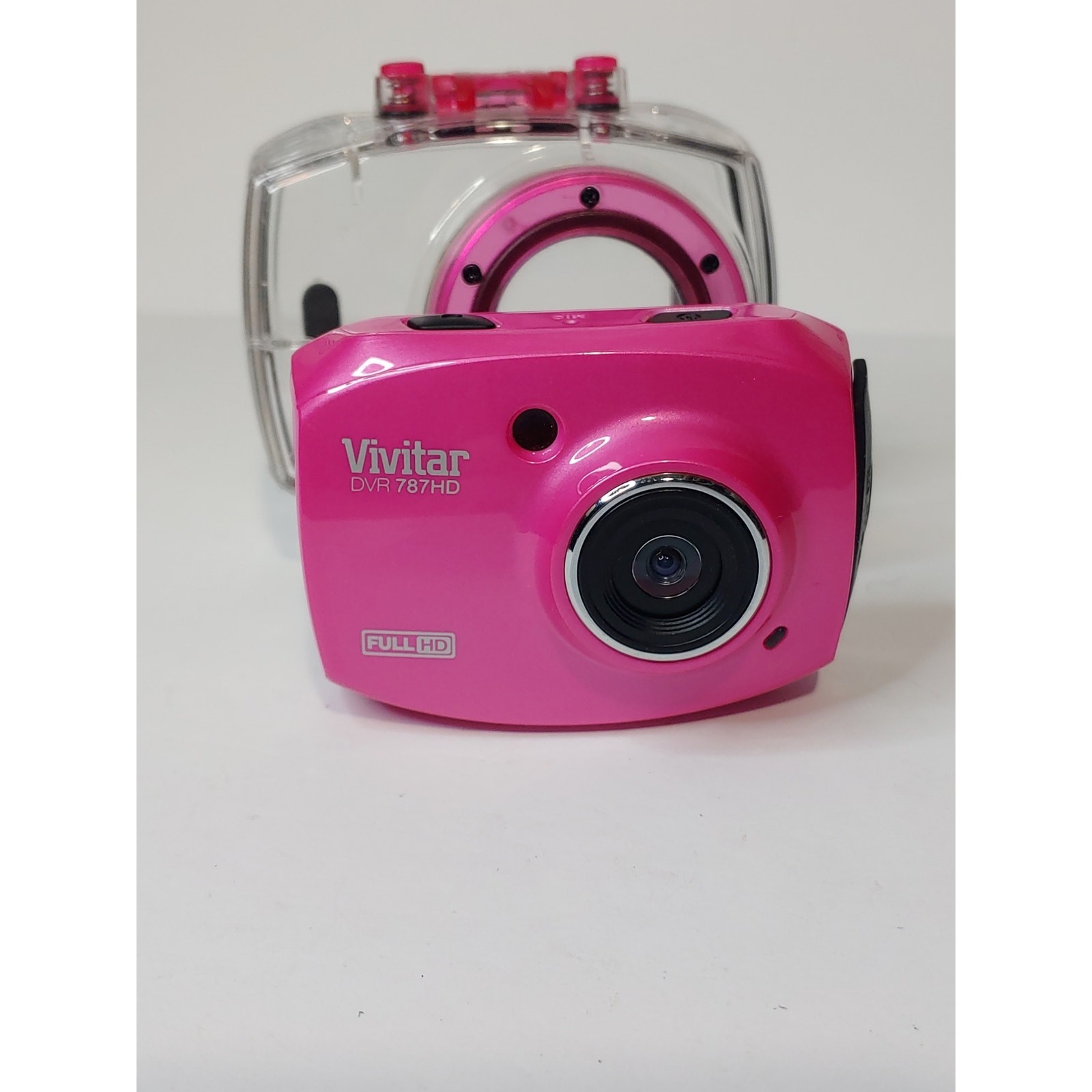 Vivitar DVR 787 HD Camera