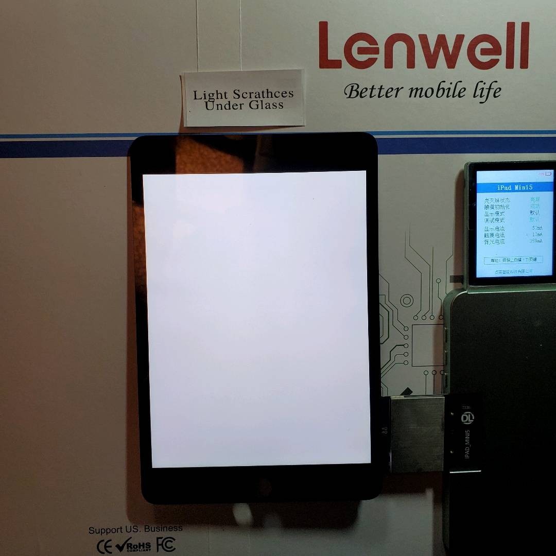 DISCOUNT Original OEM For iPad Mini 5 LCD Display Touch Screen Assembly