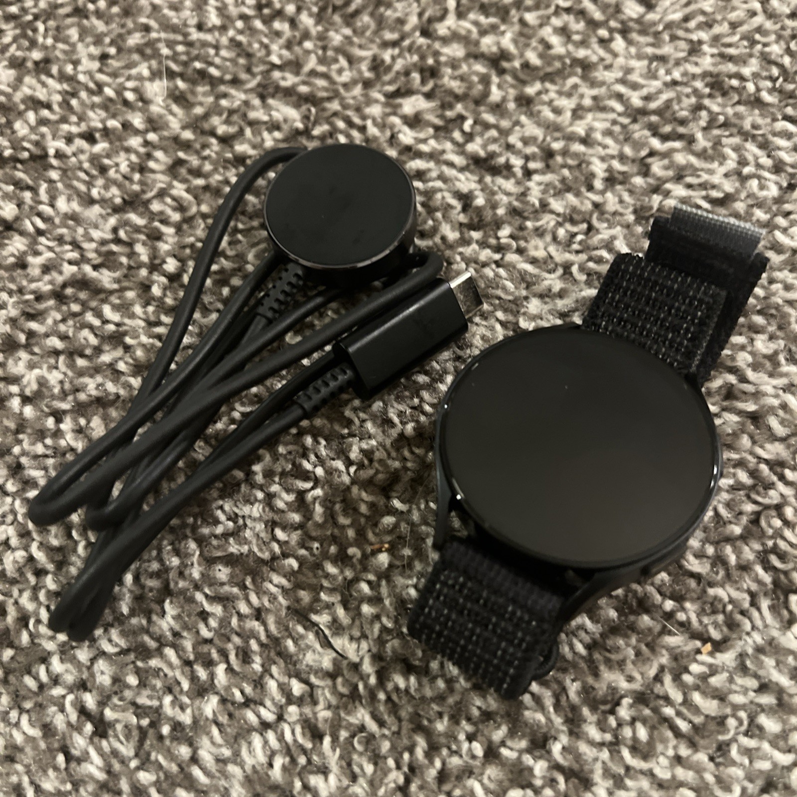 Factory Unlocked Samsung Galaxy Watch6 Aluminum Smartwatch SM-R945U