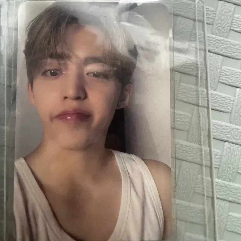 Seventeen S.Coups Photocard Collectible, Excellent Condition