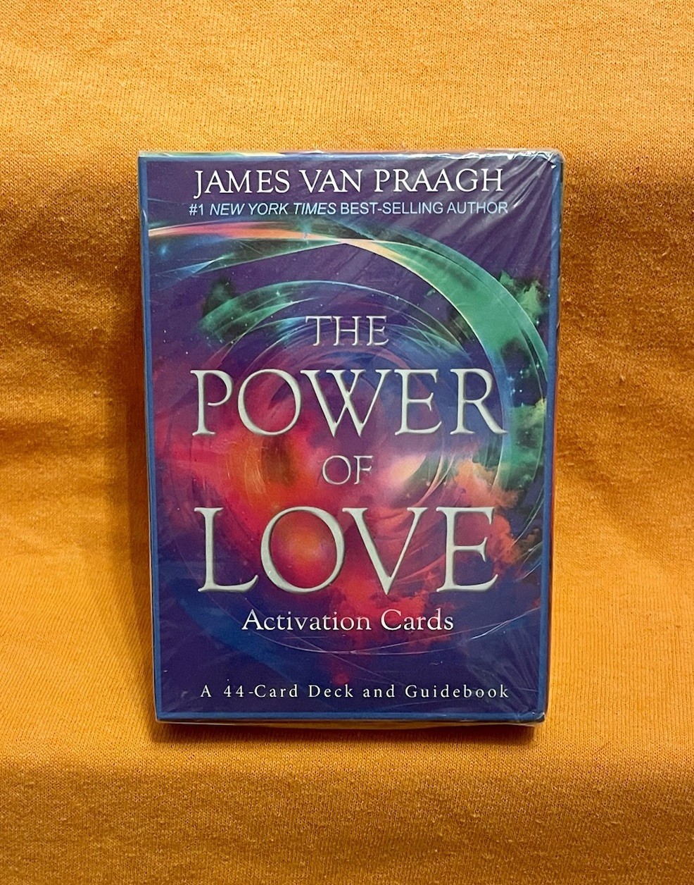 The Power of Love Activation Cards 44 Card Deck SEALED NEW !