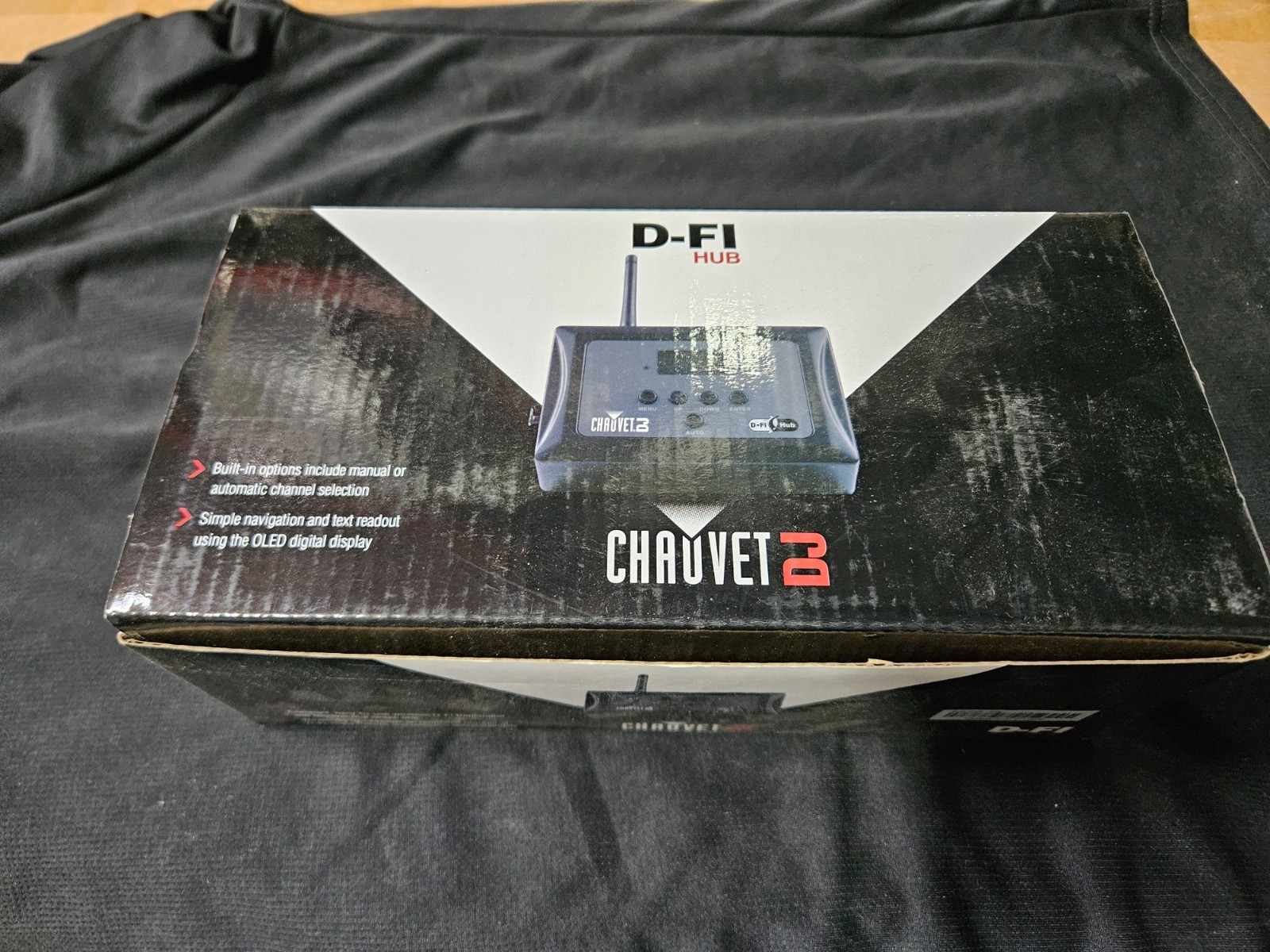 Chauvet DJ D-Fi Hub