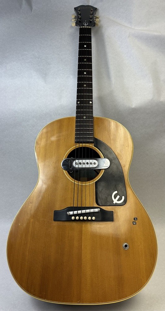 Epiphone Acoustic w/Electric Pickup Natural Top (FT45N Cortez) 