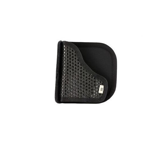 DeSantis Super Fly Pocket Holster Fits P32/P3AT/LCP w/ Crimson Trace LaserGrip