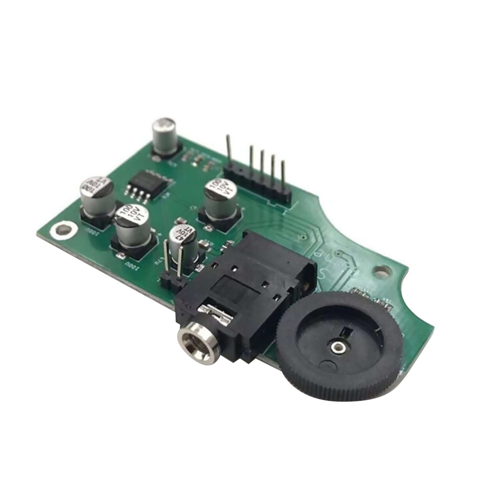 Volume Control PCB Board Module Replacement for SEGA Game Gear Sound Board n