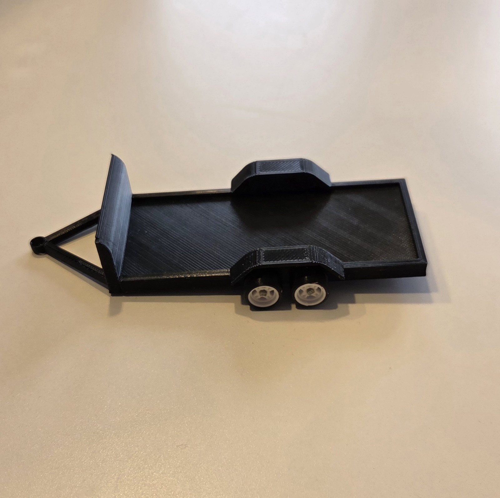 1/64 3D Printed Diecast Trailer