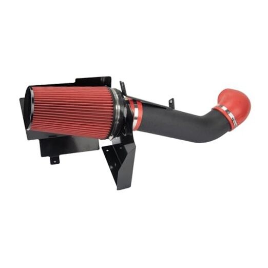  4" Cold Air Intake System Kits w/Filter Aluminum Replacement for 2002-2006 