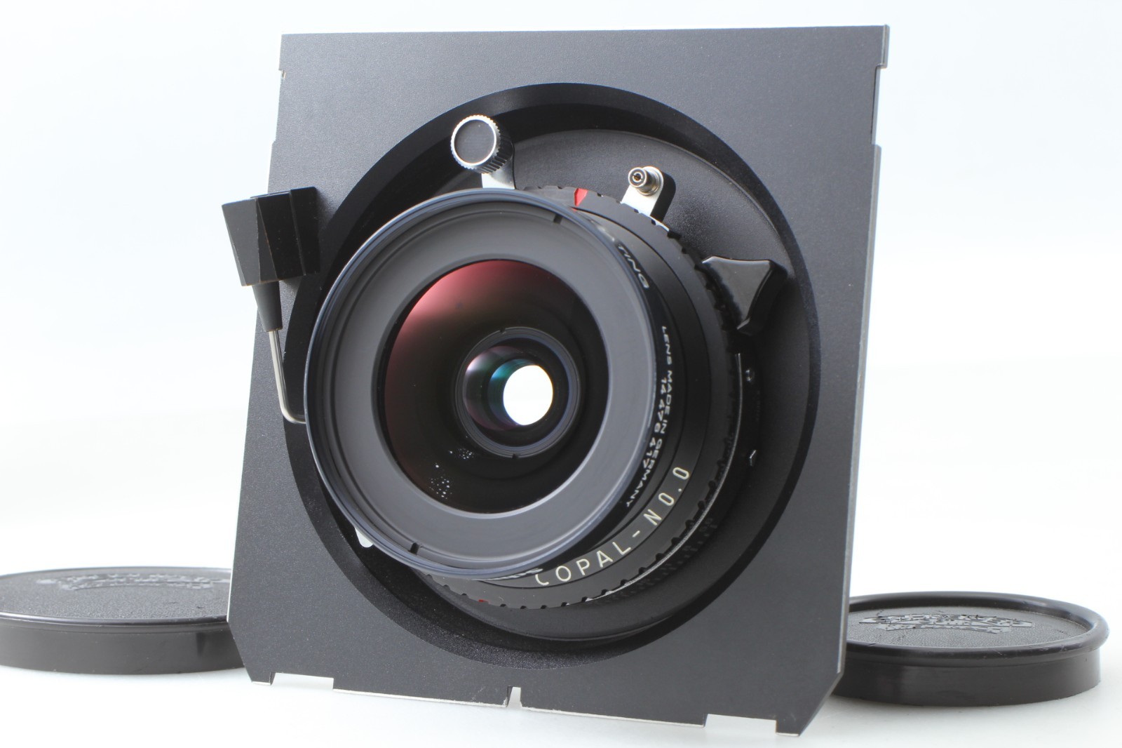 【MINT+】 Schneider Kreuznach Super Angulon 47mm f5.6 Large Format Lens From JAPAN