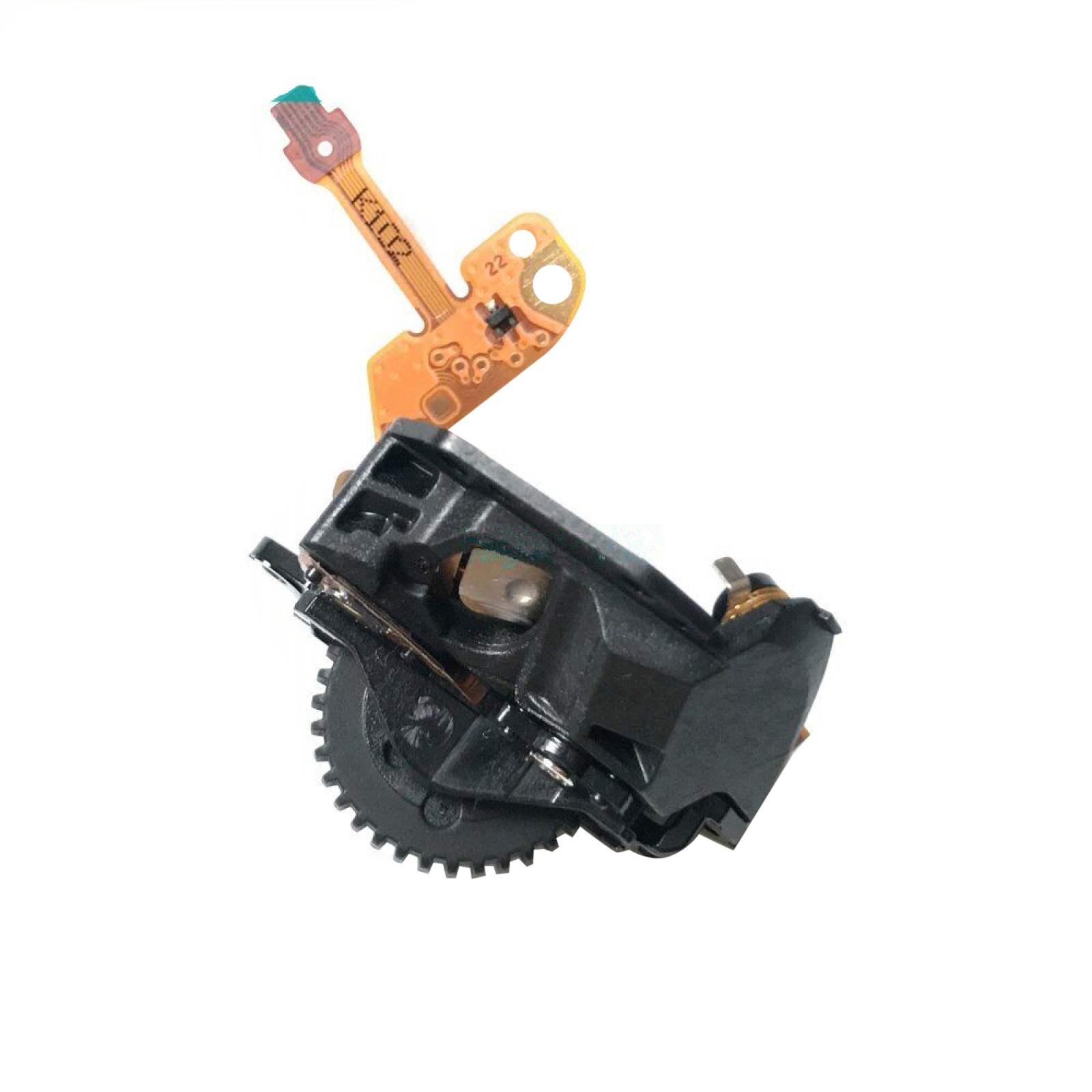 Shutter Release Button Aperture Turntable Dial Wheel For Canon 5D4 5D Mark IV r