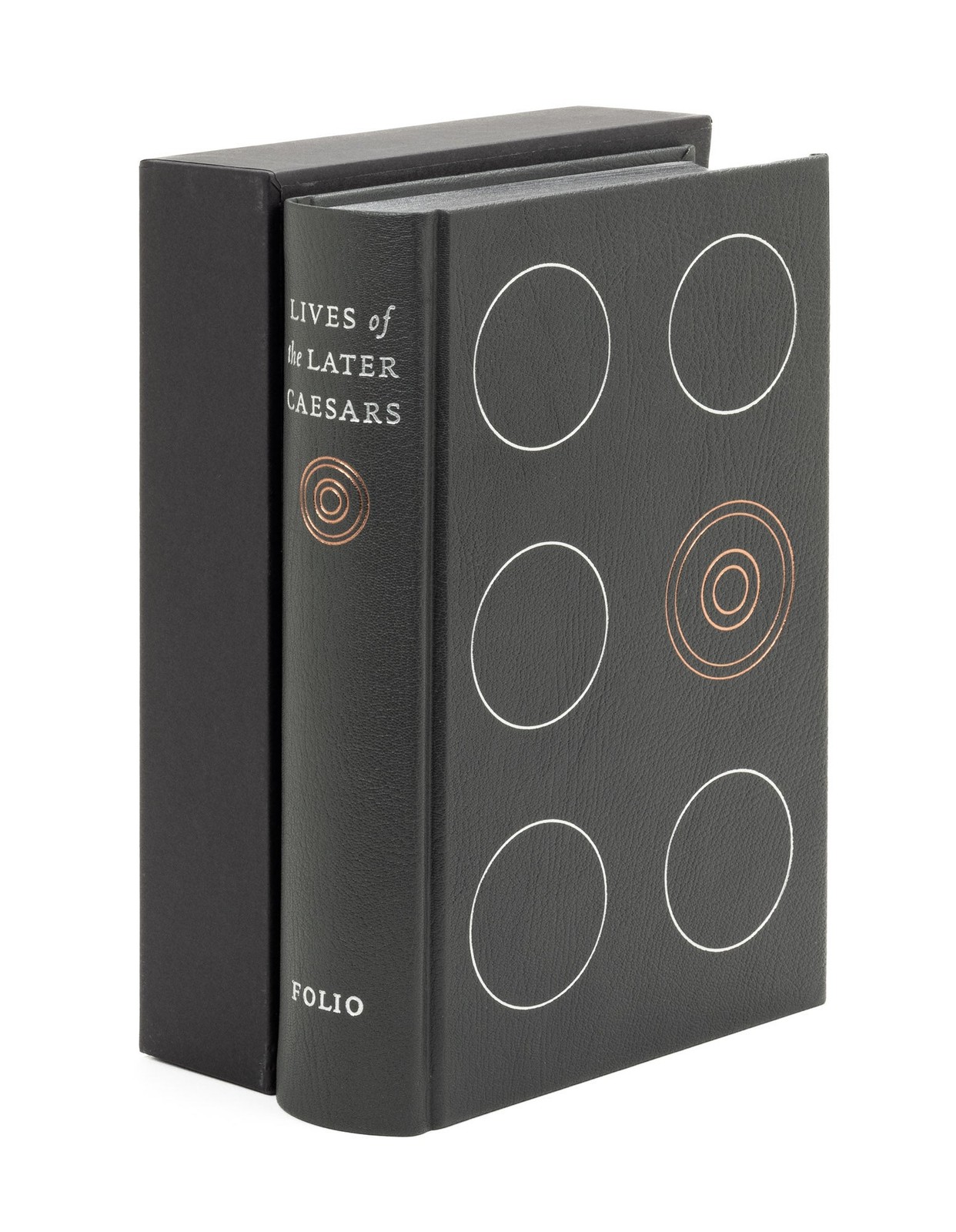 Lives of the Later Caesars – Folio Society – 2005 – Translated by David Magie…