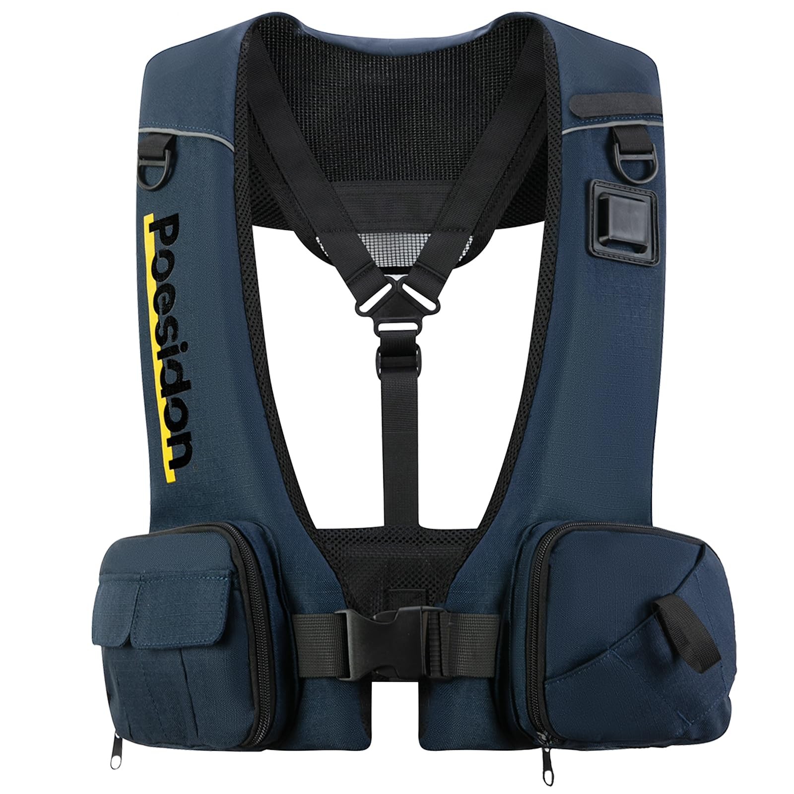 Best Adjustable Lightweight Breathable Water Safety Life Jacket Classic Unisex