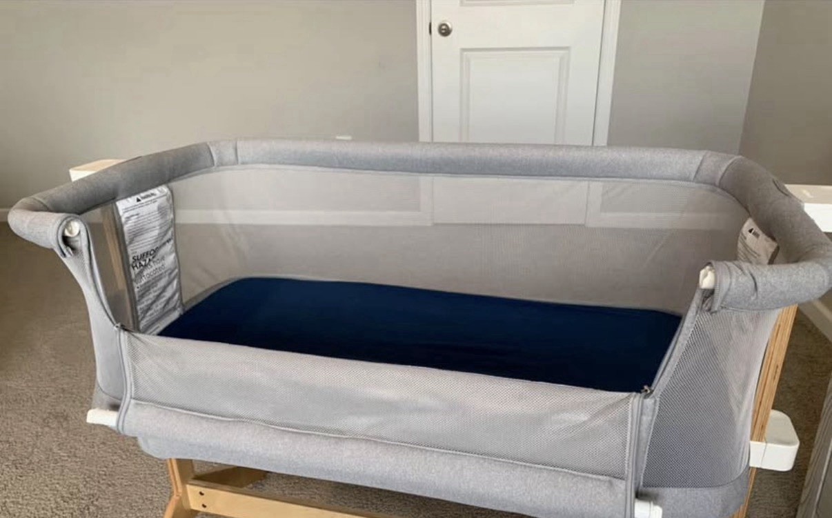 Bassinet Bedside Newton Without Mattress