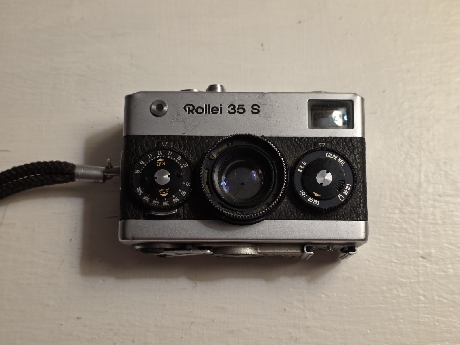 rollei 35 s