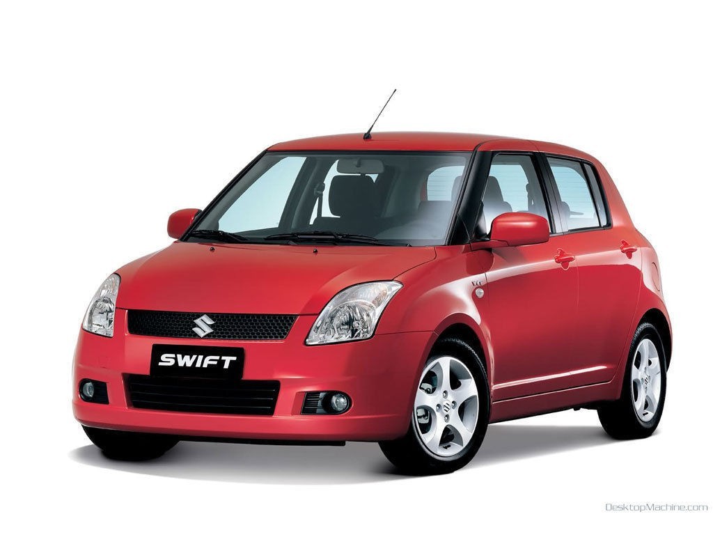 SUZUKI SWIFT RS413 RS415 Workshop Service Manual