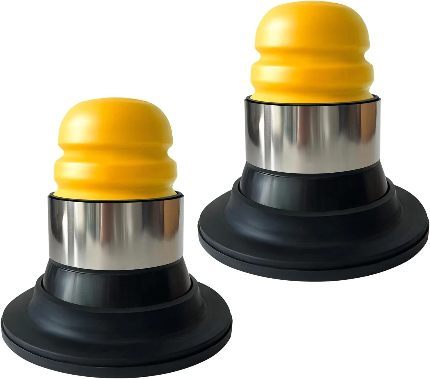 20838485 2Pack Rear Suspension Spring Jounce Bumper Fit for Buick Enclave 2008-2