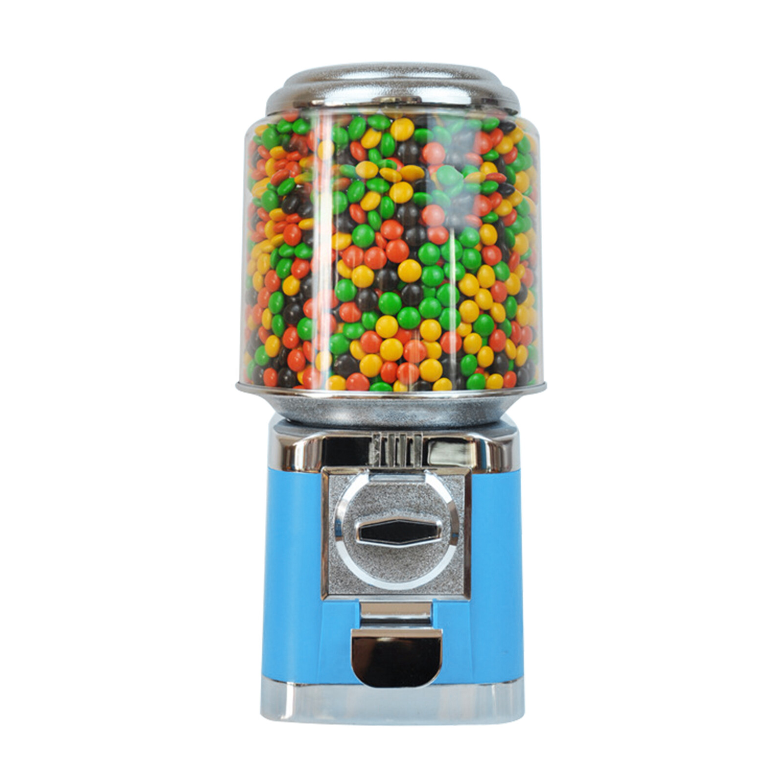 Clear View Candy Dispenser Machine Large Capacity Durable
