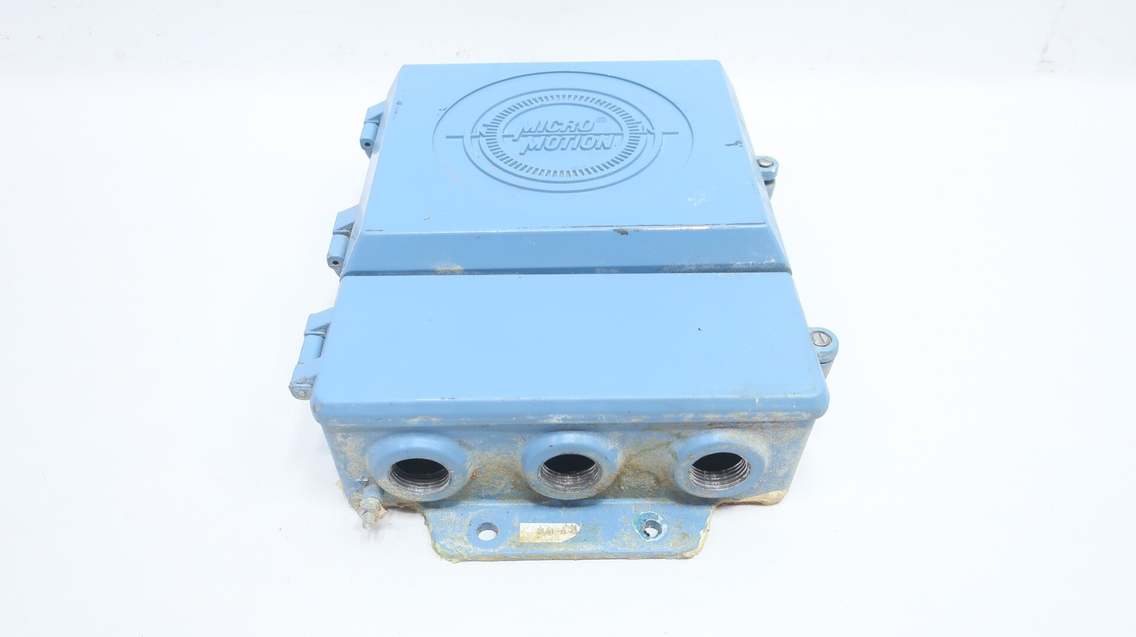 Micro Motion RFT97121PNU Remote Flow Transmitter 120v-ac