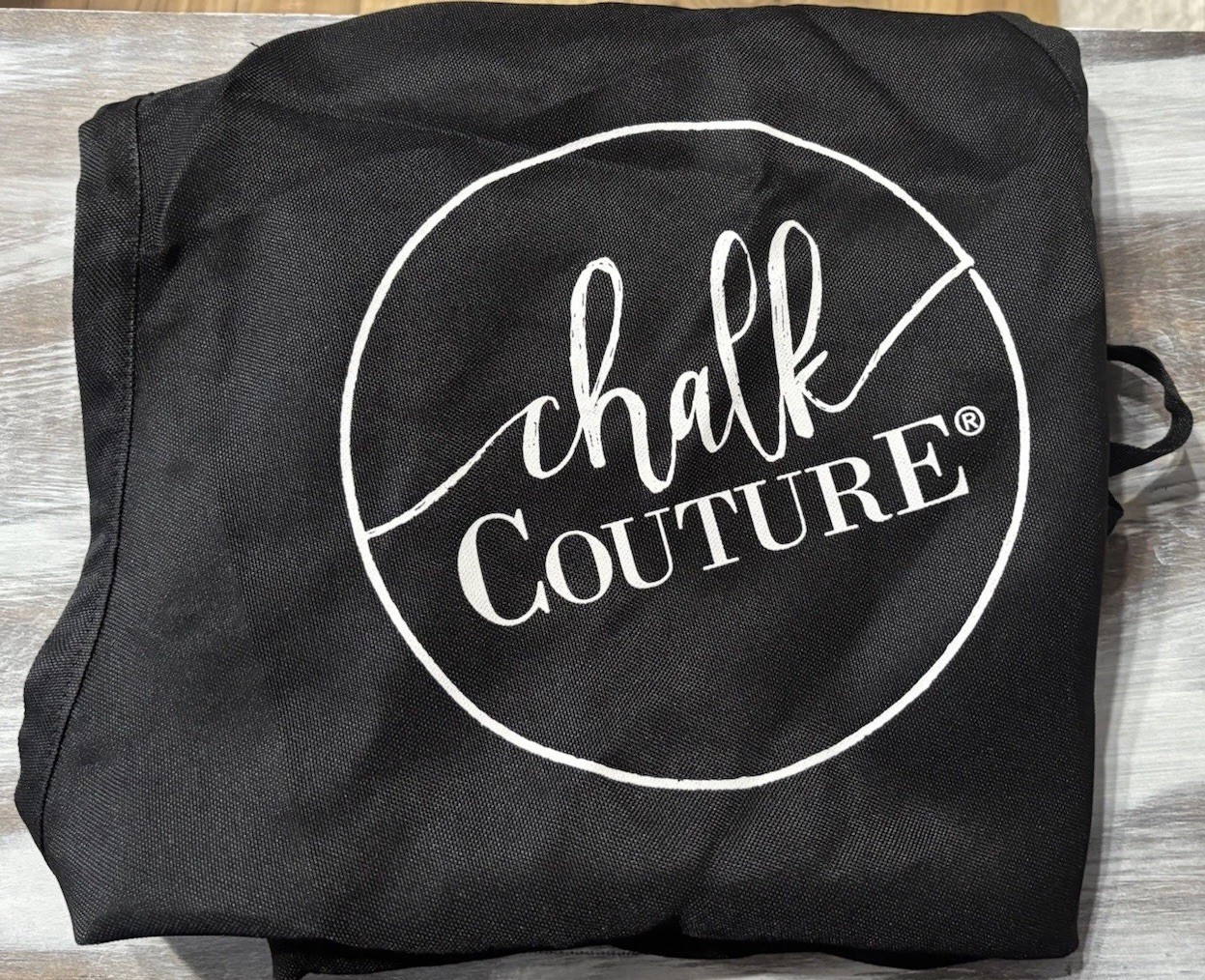 Chalk Couture  “Apron”
