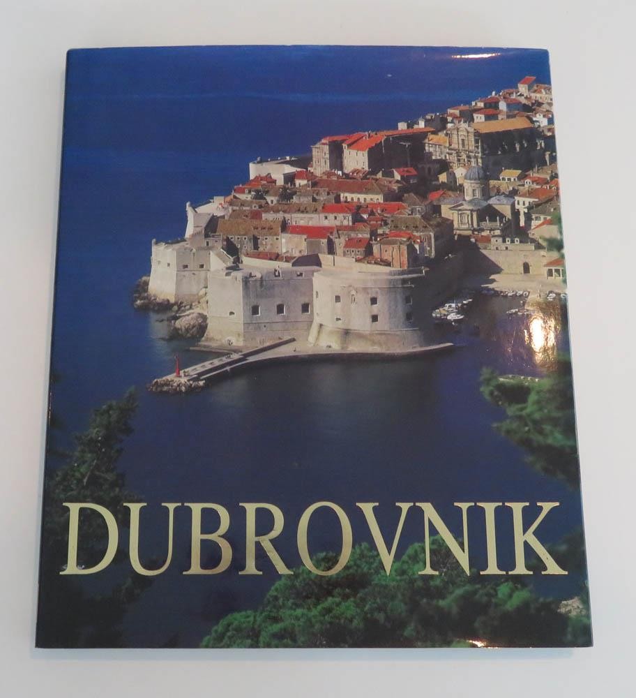 Dubrovnik with Color Pictures - Hardbound