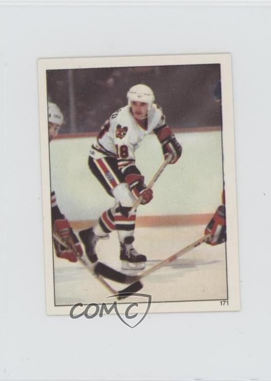 1982-83 Topps Album Stickers Denis Savard #171 HOF 8wl