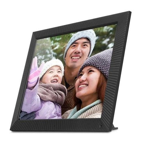 Photo Frame Aluratek AWS217F Digital Photo Frame - 17 Inches - 32 GB - 1280 x