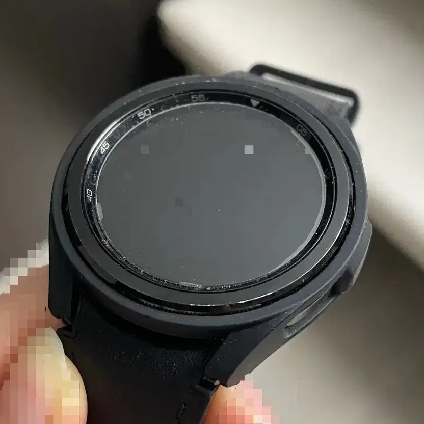 Galaxy Watch 6 Classic 43mm Black Bluetooth
