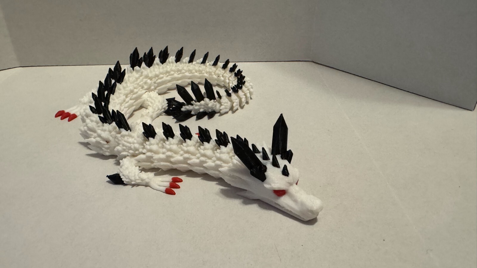 3d Printed Dragon