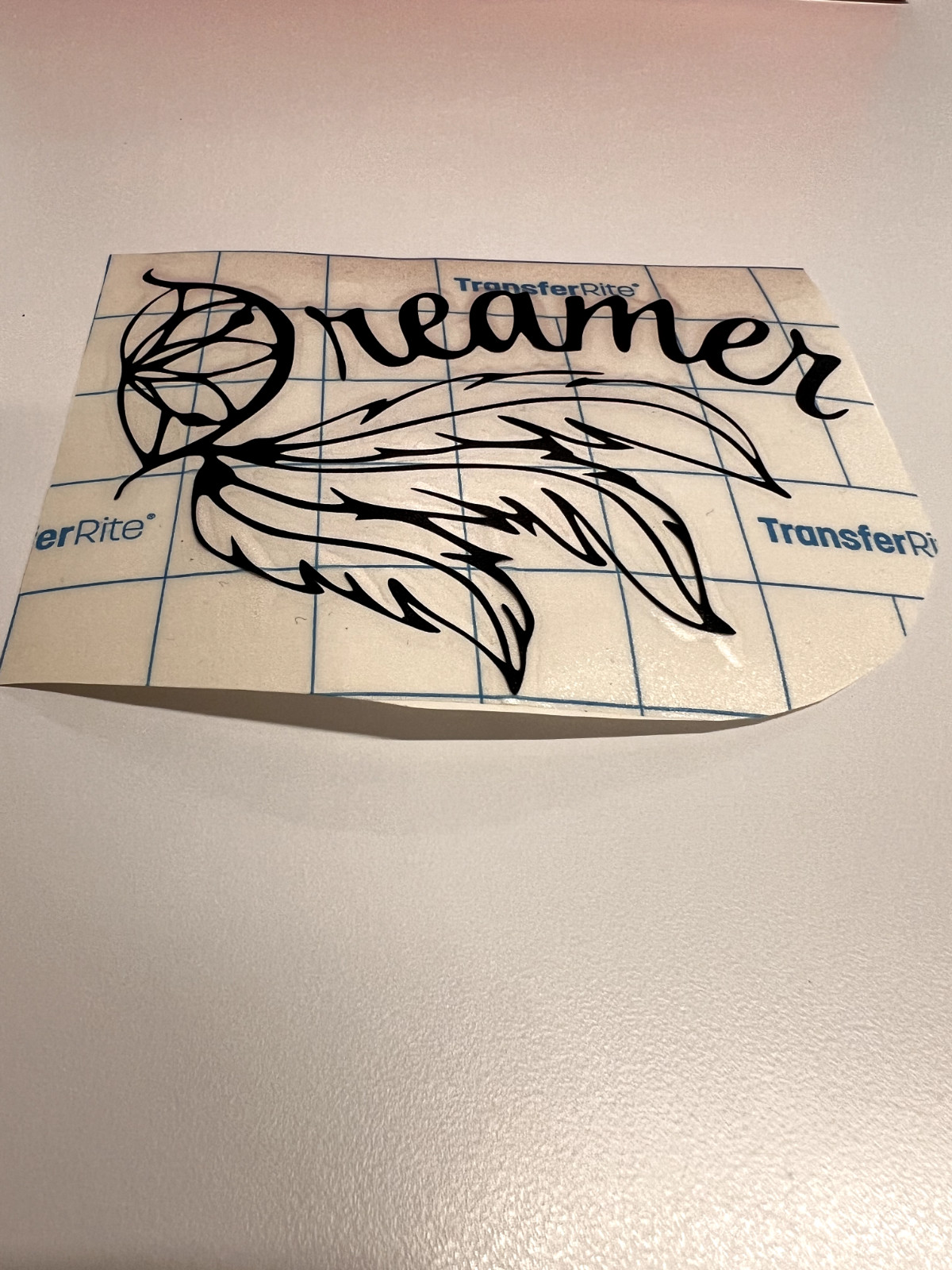 Vinyl Decal Sticker Waterproof Car Window Laptop Wall Graphic Dream dreamcatcher