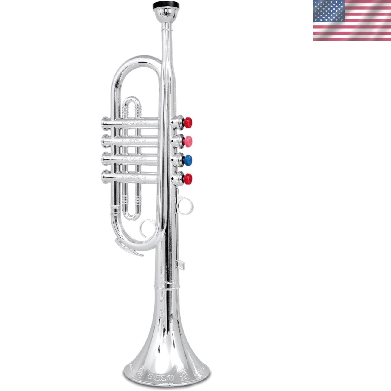 Toy Trumpet Horn for Kids